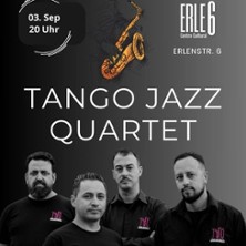 Tango Jazz Quartet