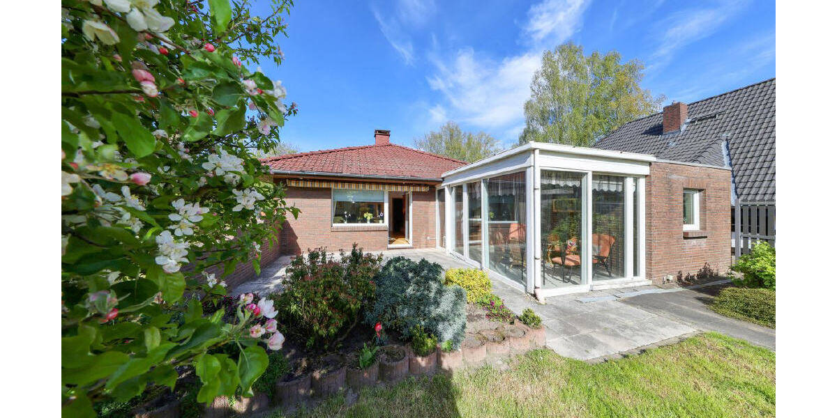 Einfamilienhaus Sande - 3 Zimmer, 112 m&sup2;, 290.000&euro; | Angebot:26487762