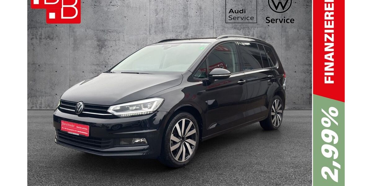 VW Touran 22.650 km 33.450 &euro; Treuchtlingen 91757