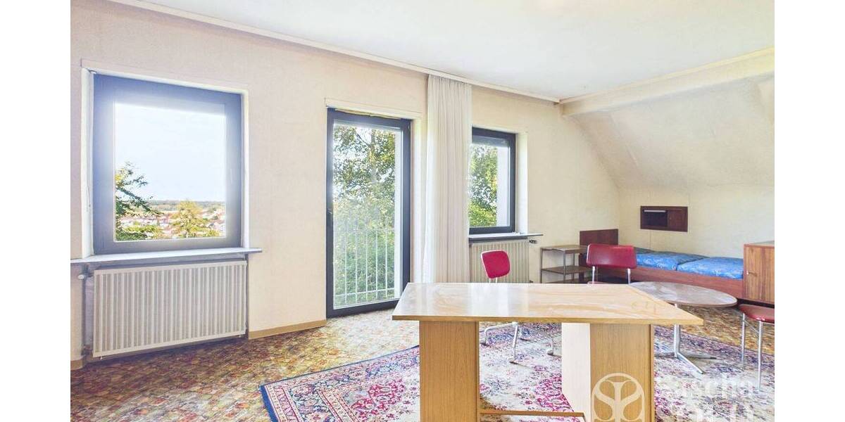 Wohnen mit Weitblick - Großzügiges Anwesen auf weitläufigem Grundstück in Elversberg - Einfamilienhaus Spiesen-Elversberg Spiesen | Angebot:26930946