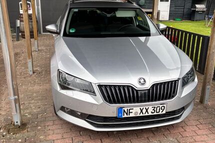 Skoda Superb 136.000 km 15.000 &euro; Struckum 25821