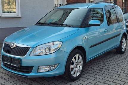 Skoda Roomster 148.000 km 6.480 &euro; Frohburg 04654
