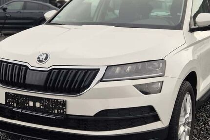 Skoda Karoq 207.600 km 14.280 &euro; Rosdorf 37124
