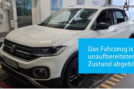 VW T-Cross 26.701 km 20.830 &euro; Stuttgart 70563