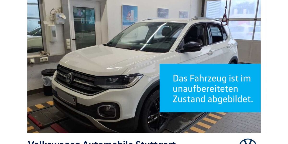 VW T-Cross 26.701 km 21.530 &euro; Stuttgart 70563
