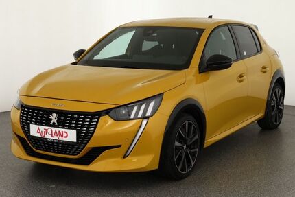 Peugeot 208 45.897 km 18.490 € Senftenberg 01968