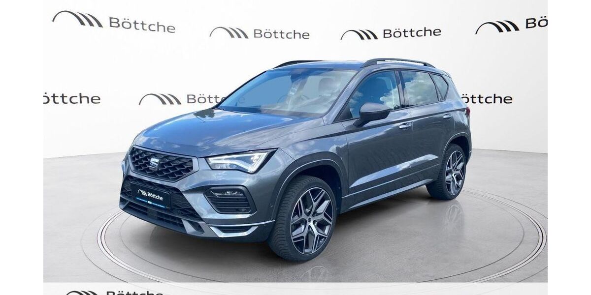 Seat Ateca 60.111 km 21.990 &euro; Zerbst / Anhalt 39261