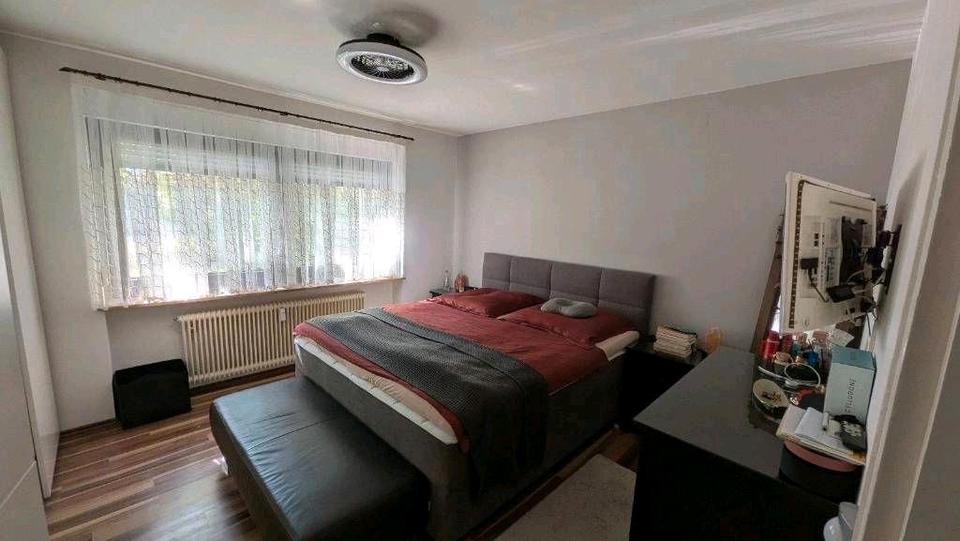 Etagenwohnung Königsbrunn - 4 Zimmer, 85 m&sup2;, 349.000&euro; | Angebot:27028738