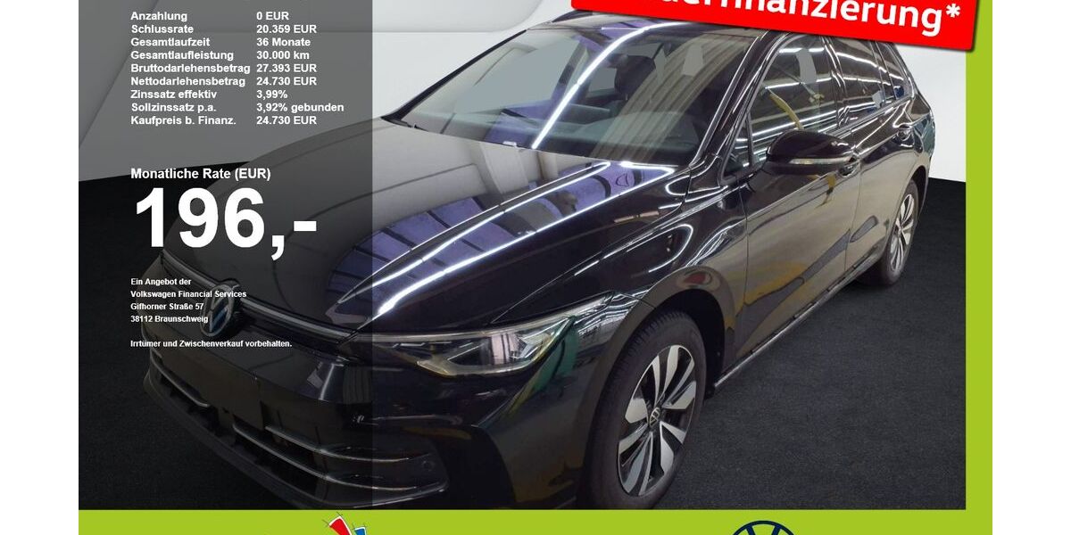 VW Golf 15.000 km 24.440 &euro; Mainburg 84048