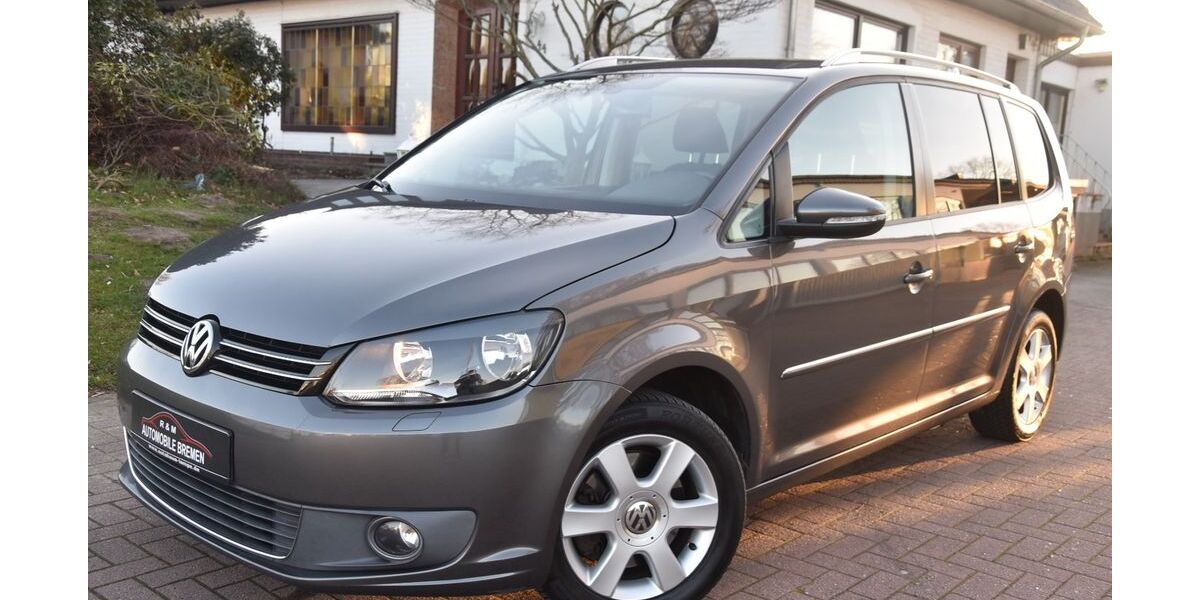 VW Touran 214.887 km 5.899 &euro; Bremen 28719