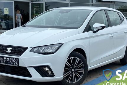 Seat Ibiza 23.430 km 16.848 &euro; Schrobenhausen-Edelshsn. 86529