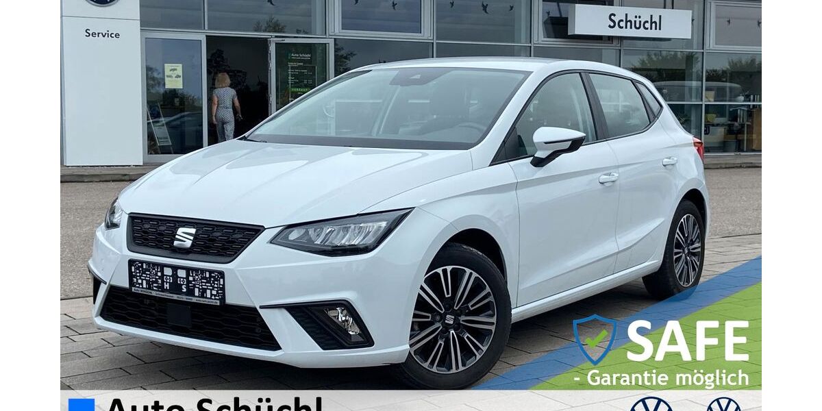 Seat Ibiza 23.430 km 16.848 &euro; Schrobenhausen-Edelshsn. 86529