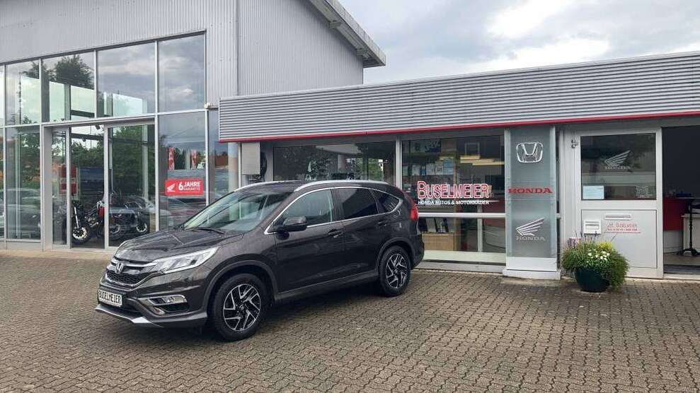 Honda CR-V 95.000 km 14.490 € Emmendingen 79312