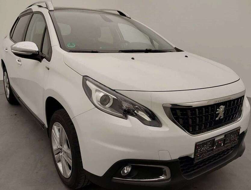 Peugeot 2008 44.500 km 10.900 € Hamburg 21031