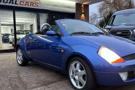 Ford Streetka 75.000 km 3.550 &euro; Drage 21423