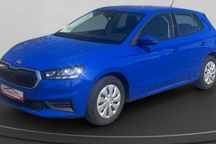 Skoda Fabia 6.509 km 15.900 &euro; Bad Kreuznach 55543