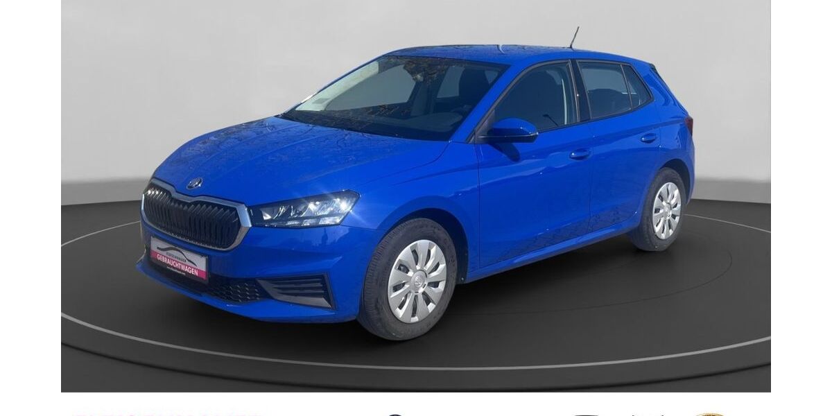 Skoda Fabia 6.509 km 15.900 &euro; Bad Kreuznach 55543