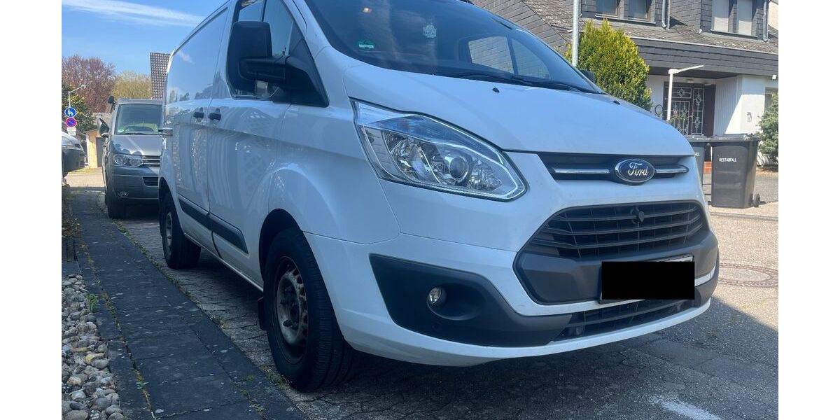 Ford Transit Custom 240.000 km 7.490 &euro; Neuwied 56566