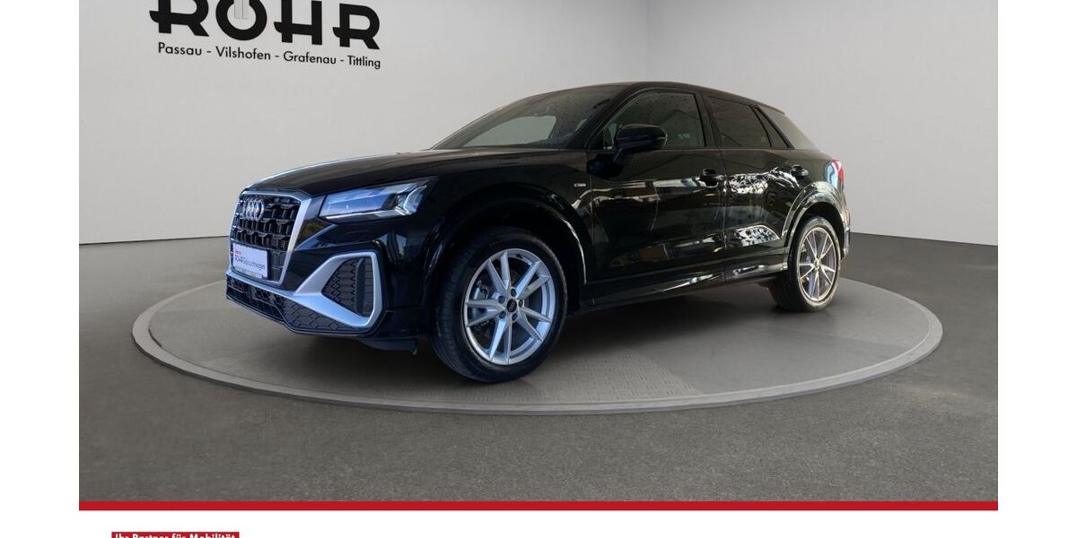 Audi Q2 16.000 km 35.740 € Vilshofen 94474