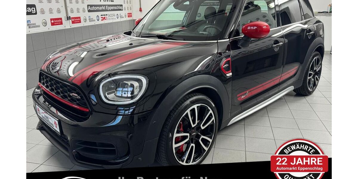 Mini John Cooper Works 83.577 km 29.800 &euro; Eppenschlag 94536