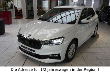 Skoda Fabia 21.000 km 19.890 &euro; Zimmern ob Rottweil 78658