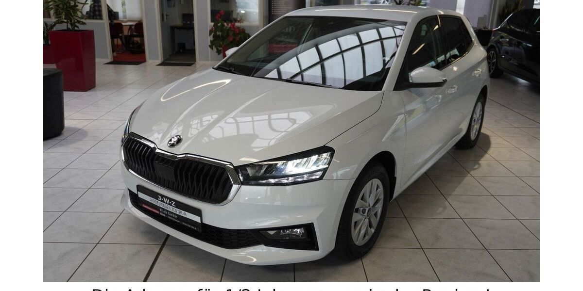 Skoda Fabia 21.000 km 19.890 &euro; Zimmern ob Rottweil 78658
