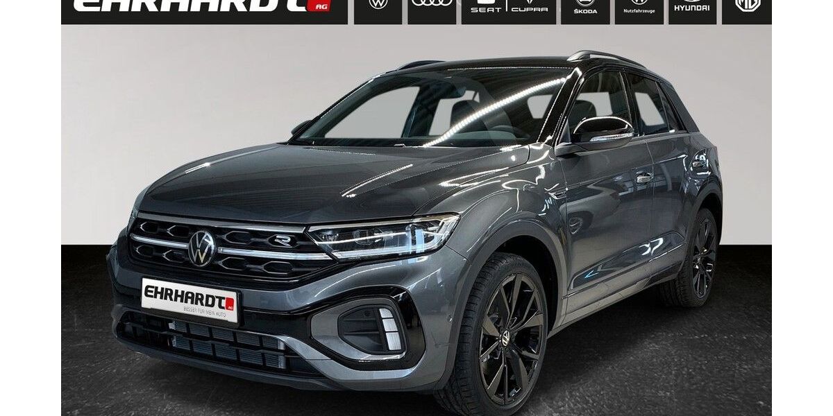 VW T-Roc 30.000 km 26.590 &euro; Hildburghausen 98646