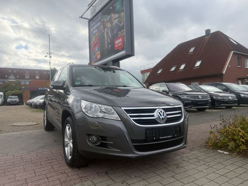 VW Tiguan 137.771 km 8.490 € Stade 21680