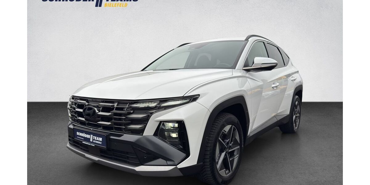 Hyundai TUCSON 21.607 km 32.390 &euro; Bielefeld 33609