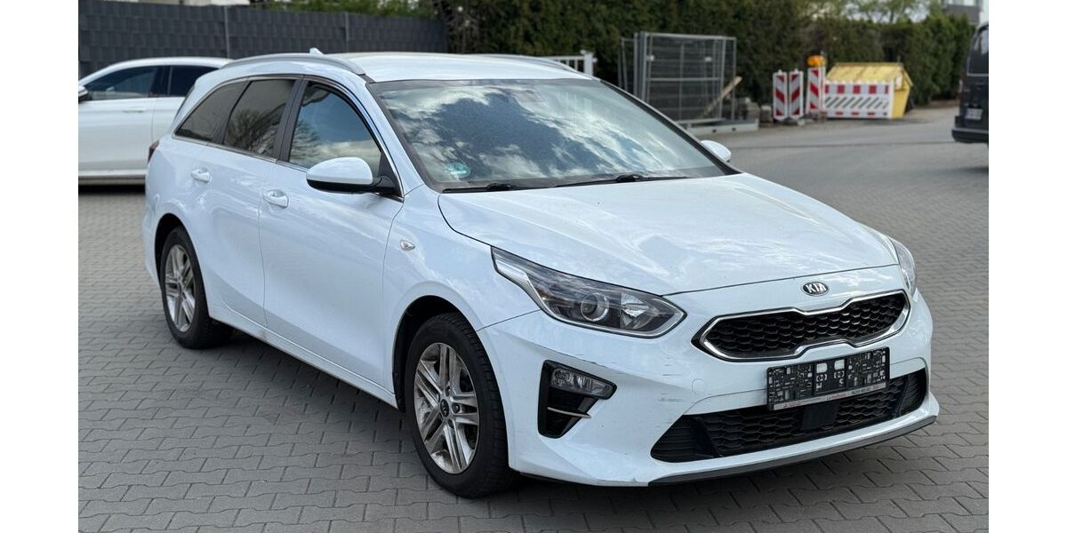 Kia ceed Sportswagon 165.000 km 7.500 &euro; Heusenstamm 63150