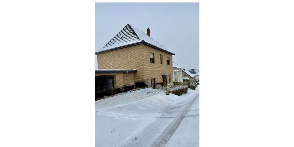 Einfamilienhaus Löhne - 6 Zimmer, 118 m&sup2;, 329.900&euro; | Angebot:24983519