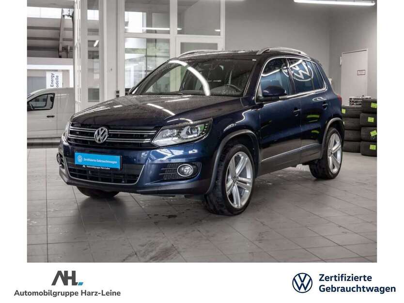 VW Tiguan 123.780 km 15.499 € Northeim 37154