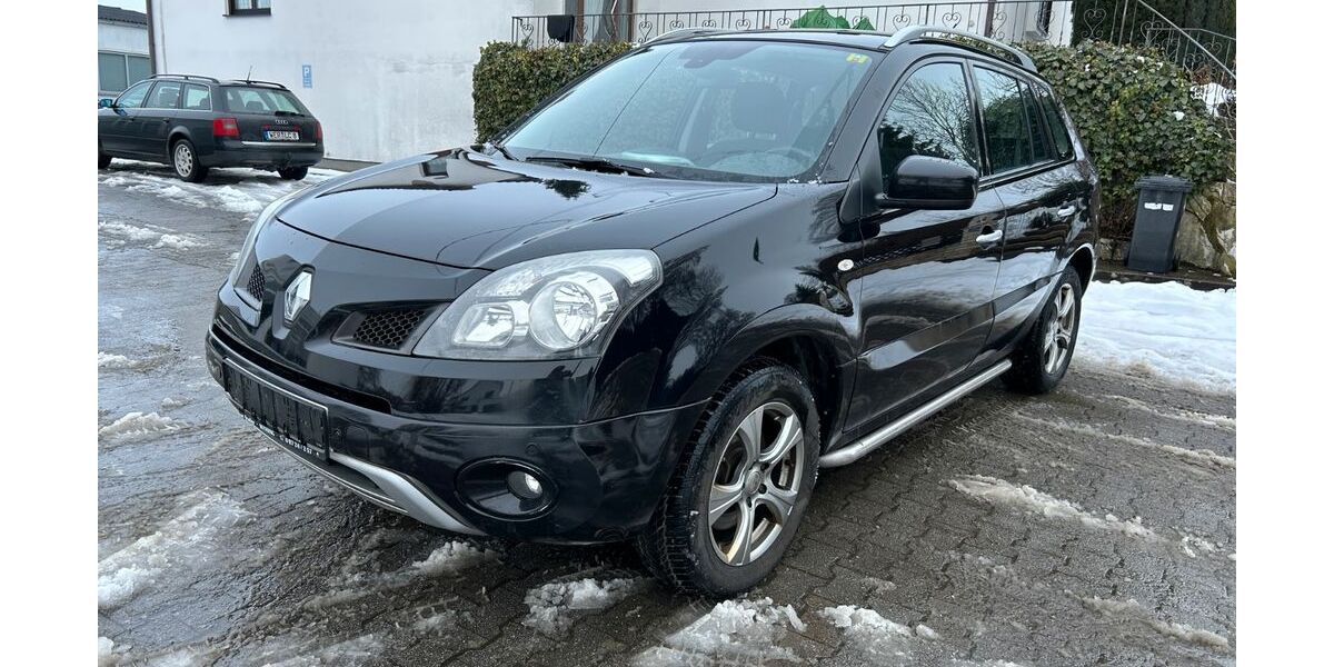 Renault Koleos 218.600 km 2.390 &euro; Wertingen-Roggden 86637