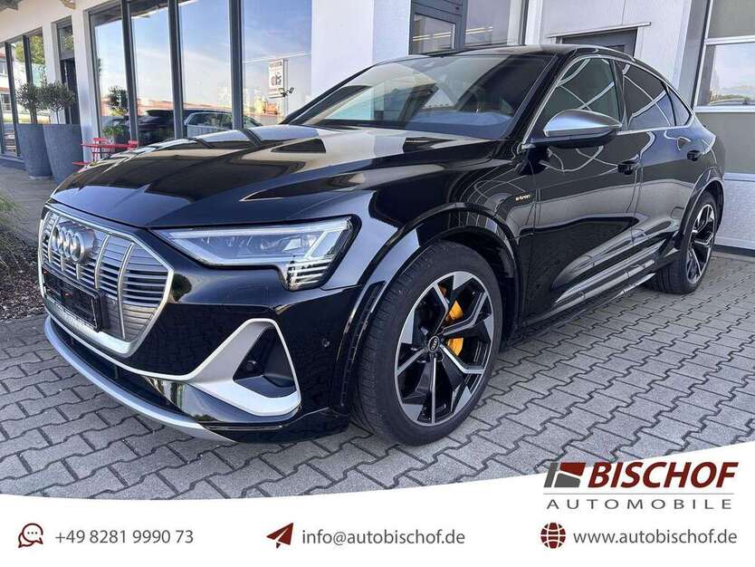 Audi e-tron 38.000 km 44.750 € Thannhausen 86470