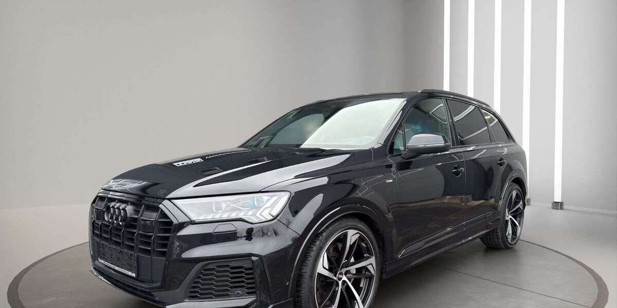 Audi Q7 111.855 km 54.999 &euro; Ribnitz-Damgarten 18311