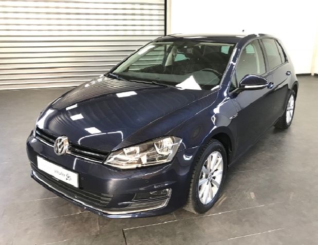 VW Golf 70.200 km 12.600 &euro; Bösingen 78662