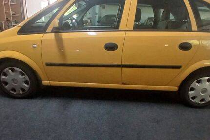 Opel Meriva 74.500 km 2.590 &euro; Rüsselsheim 65428