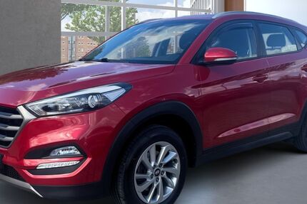 Hyundai TUCSON 110.415 km 13.690 &euro; Eilenburg 04838