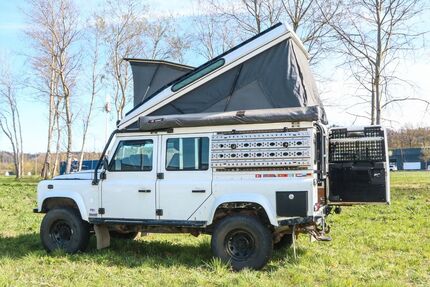 Land Rover Defender 152.800 km 50.000 € Berg bei Neumarkt 92348