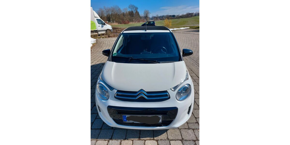 Citroen C1 79.000 km 5.500 &euro; Kißlegg 88353