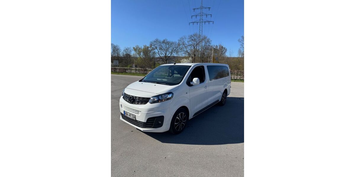 Opel Vivaro 130.000 km 14.700 &euro; Herbrechtingen 89542