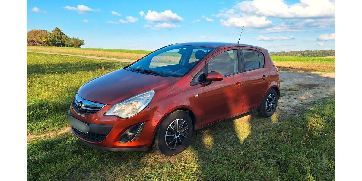 Opel Corsa 113.239 km 4.800 &euro; Heimsheim 71296