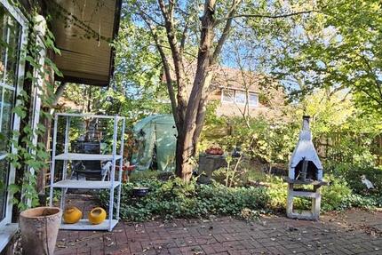 Charmante 4-Zimmer-Wohnung mit eigenem Garten zimmer