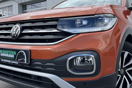 VW T-Cross 26.389 km 22.860 &euro; Marktredwitz 95615