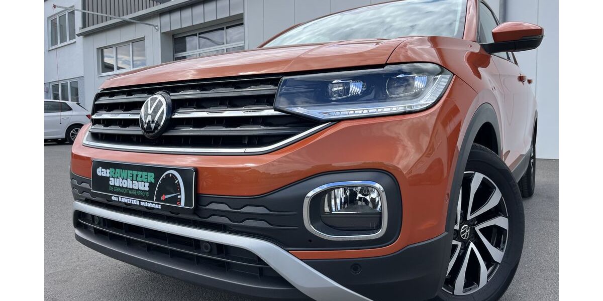 VW T-Cross 26.389 km 22.860 &euro; Marktredwitz 95615