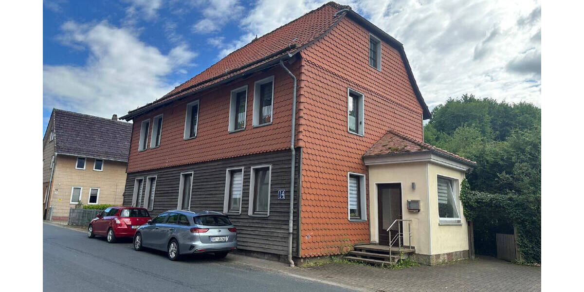 Mehrfamilienhaus, Wohnhaus Gleichen / Bremke Bremke - 7 Zimmer, 167 m&sup2;, 185.000&euro; | Angebot:25797515