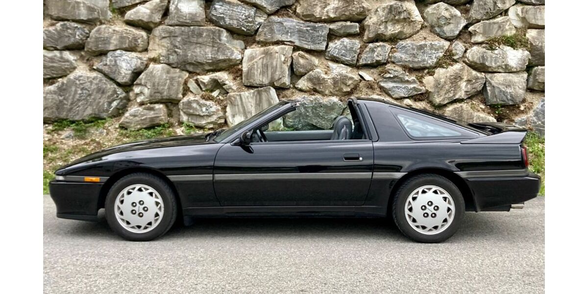 Toyota Supra 69.580 km 36.000 &euro; Freilassing 83395