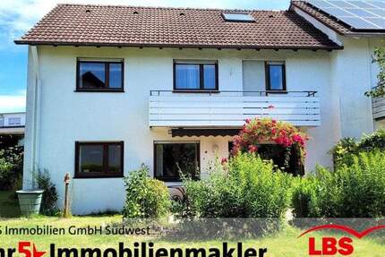 Haus Pfullendorf - 7 Zimmer, 120 m&sup2;, 359.000&euro; | Angebot:25835067