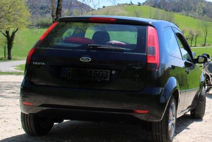 Ford Fiesta 230.000 km 1.300 &euro; Waldstetten 73550