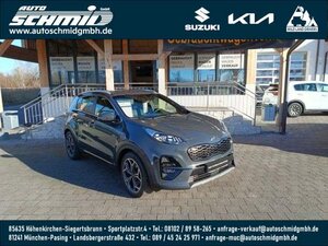 Kia SPORTAGE D2.0 48V AWD AT8 GTL TECH LEDER 70.523 km 22.960 &euro; Höhenkirchen-Siegertsbrun 85635